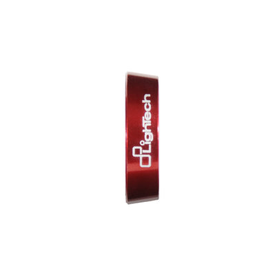 RING FOR HANDLEBAR BALANCERS (PAIR) - Red